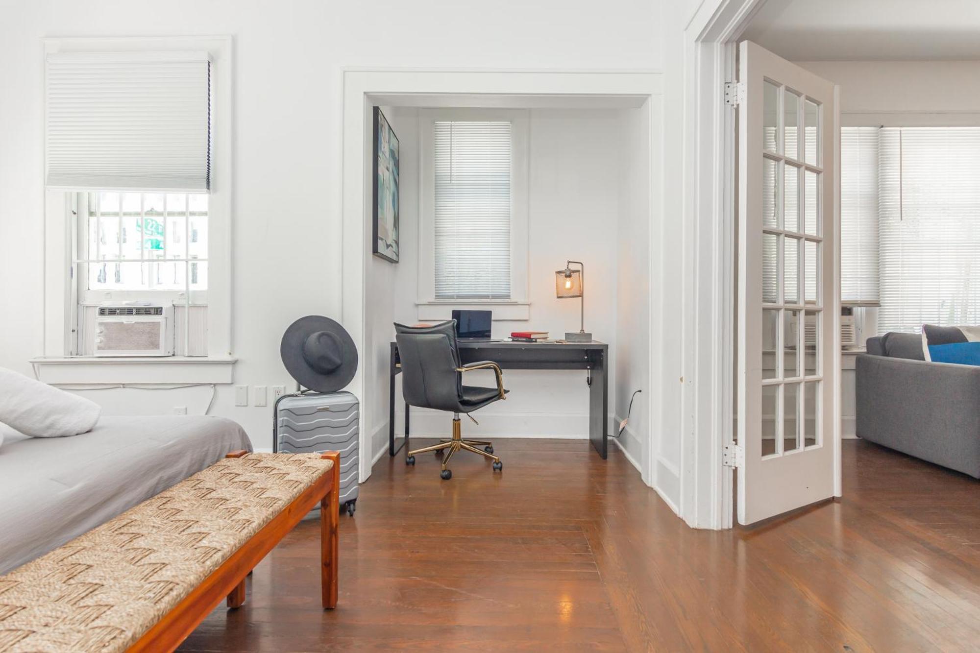Miami Two Bedroom Apartment - Heart Of Wynwood & Edgewater - Private Parking Spot المظهر الخارجي الصورة