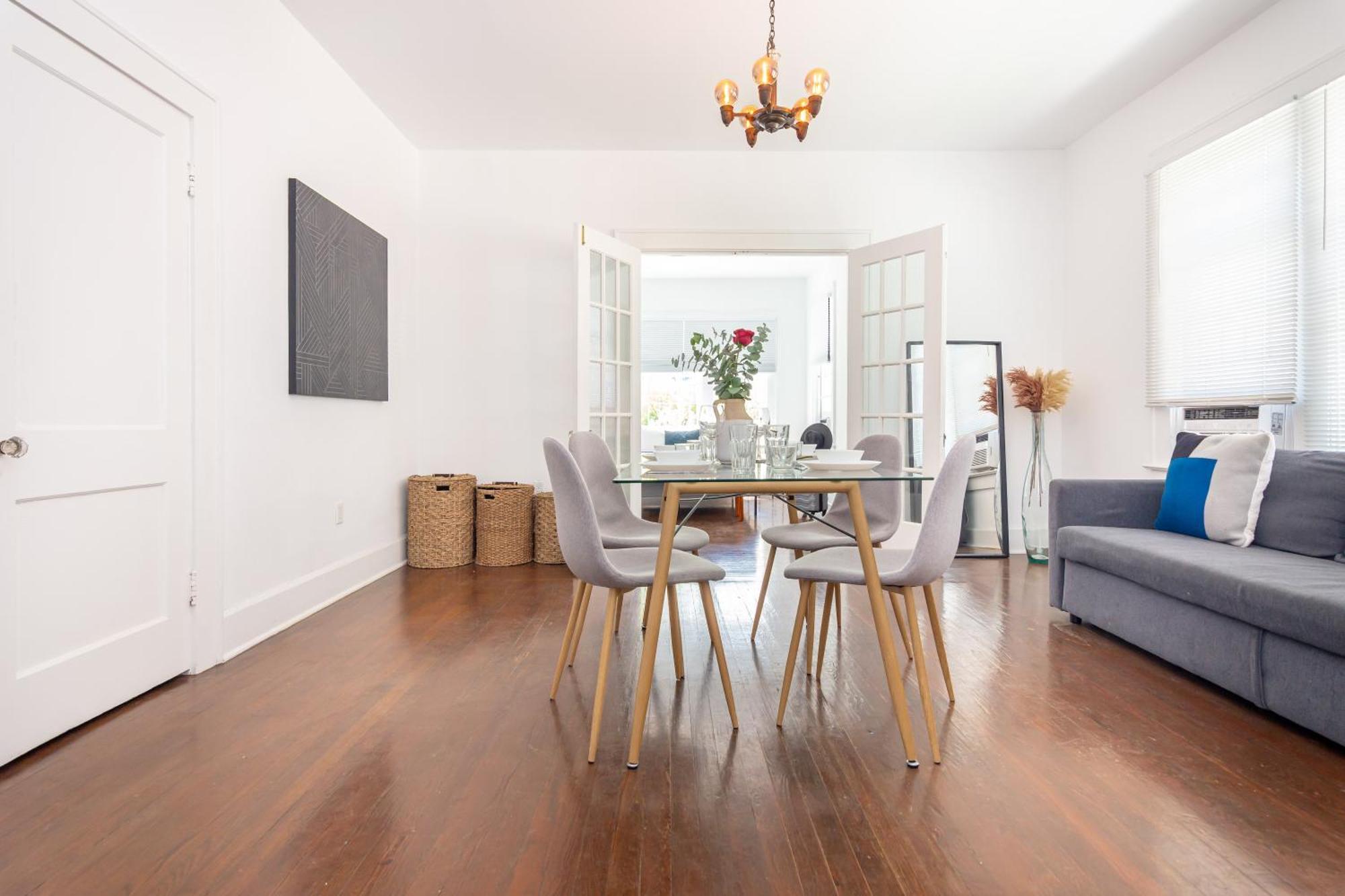 Miami Two Bedroom Apartment - Heart Of Wynwood & Edgewater - Private Parking Spot المظهر الخارجي الصورة
