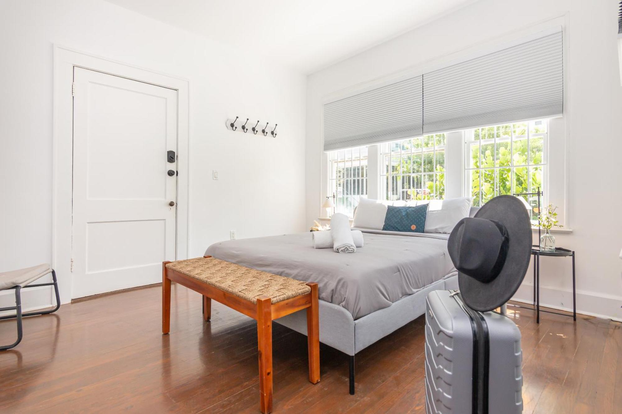 Miami Two Bedroom Apartment - Heart Of Wynwood & Edgewater - Private Parking Spot المظهر الخارجي الصورة