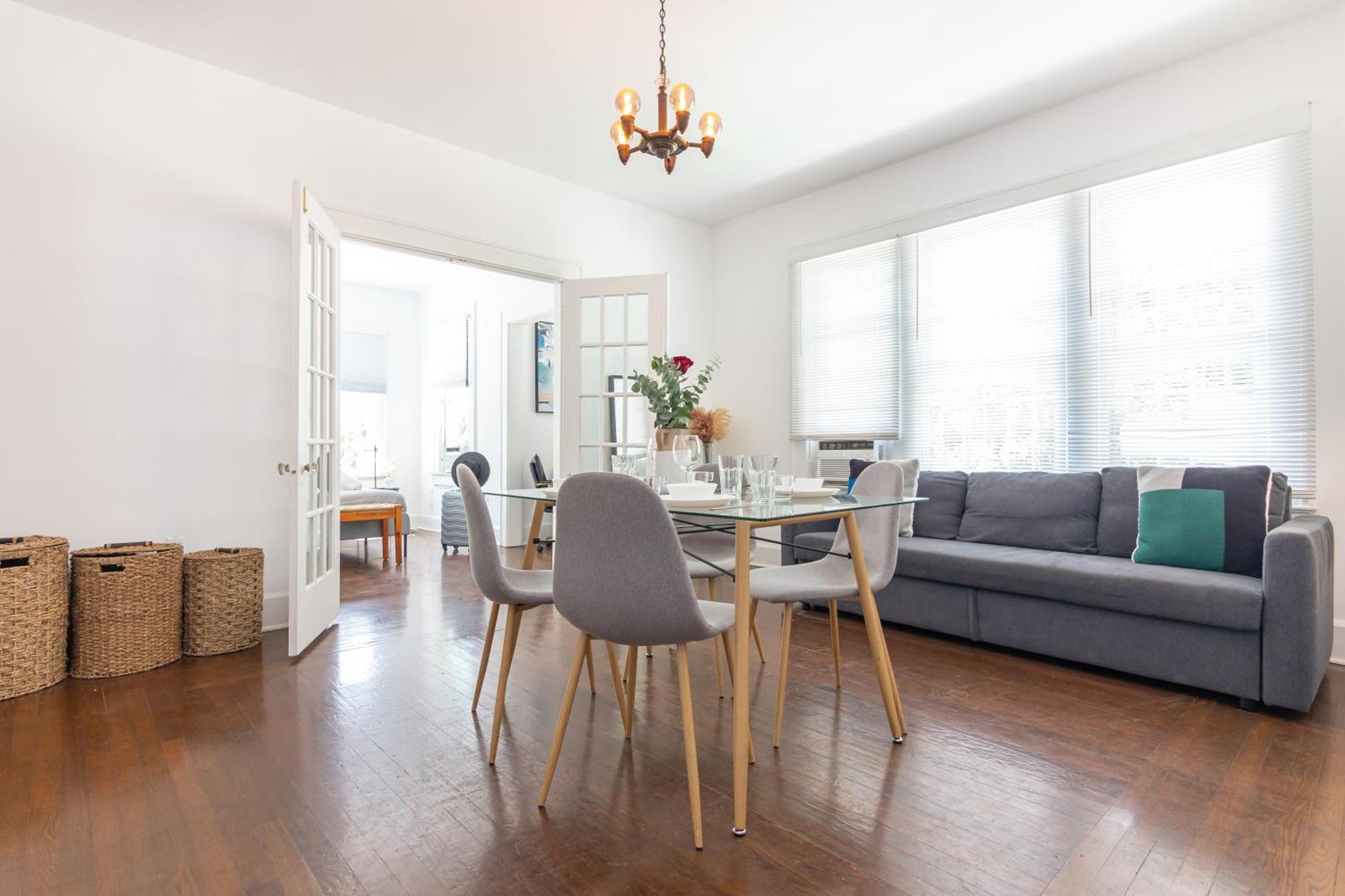 Miami Two Bedroom Apartment - Heart Of Wynwood & Edgewater - Private Parking Spot المظهر الخارجي الصورة